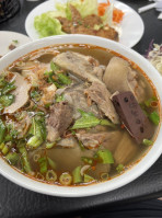 Tiger Phở Vietnamese Kitchen food