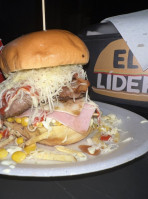 El Lider Miami food