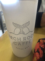 Arch Rock Caffe food