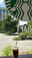 Starbucks outside