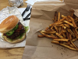 Five Guys food