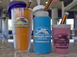 Daiquiri Deck South Siesta Key food