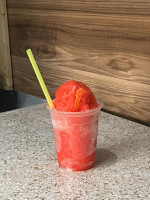 Pahokee O's Shaved Ice food