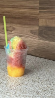 Pahokee O's Shaved Ice food