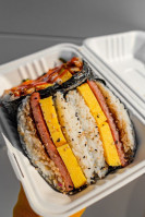 Capital Musubi food