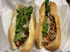 Banh Mi Wichtea food