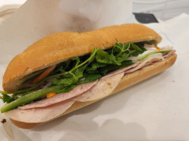 Banh Mi Wichtea food