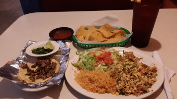 El Parian Mexican Parrilla And food