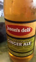 Jason's Deli food