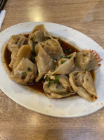 Chan's Noodle House And Dumplings inside