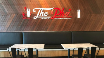 The Pho food