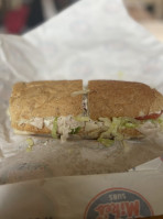 Jersey Mike's Subs food