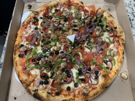 Oak City Pizza Co. Deer Creek food