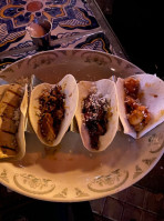 Rocco's Tacos Tequila food