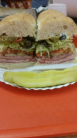 Don's Famous Hoagies food