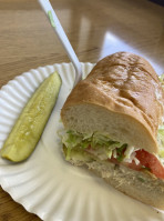 Don's Famous Hoagies food