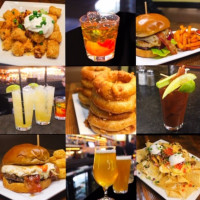 Burg Barrel Overland Park food