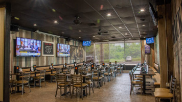 Burg Barrel Overland Park inside