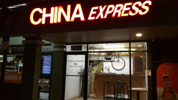 China Express food