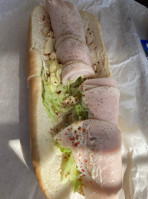 Russo's Submarine Shop food