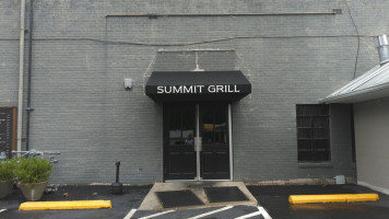 Summit Grill outside