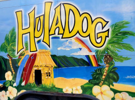 Hula Dog Kuhio food