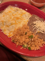 Carmelita's Mexican Grill Cantina food