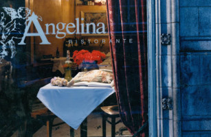 Angelina's Place food