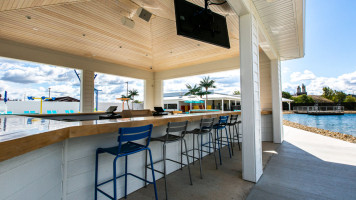 Off Shore Grill inside