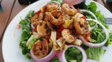 Ichabod's Beachside Grille food