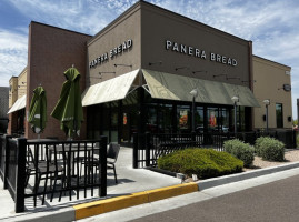 Panera Bread inside