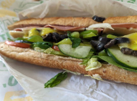 Subway food