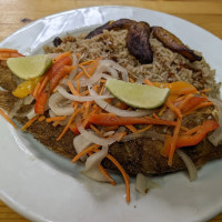 Da Blue Lagoon: Jamaican Kitchen food