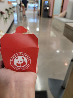 Panda Express food