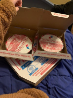 Domino's Pizza food