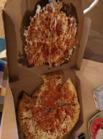 Domino's Pizza food