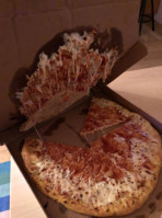 Domino's Pizza food