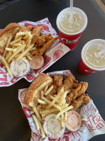 Raising Cane's Chicken Fingers food