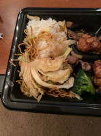 Panda Express food