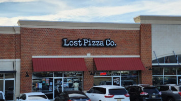 Lost Pizza Co North Gloster food