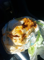 Taco Bell food