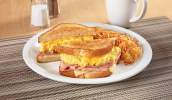 Denny's food