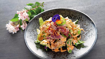 Kiseki Sushi Hibachi Lounge food