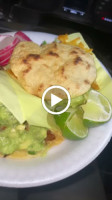 Tacos Los Poblanos Al Estilo Tijuana food
