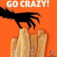 Little Caesars Pizza food