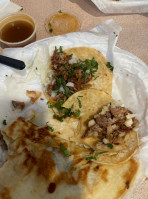 Speedy Gonzales Tacos, Llc. food