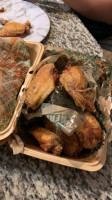 Wingstop inside