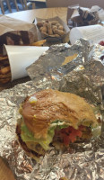 Five Guys food