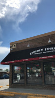 Jimmy John's inside