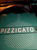 Pizzicato Pizza food